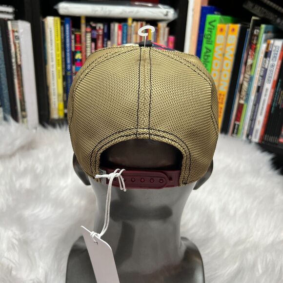 GOORIN BROS HYENA JOKER SNAPBACK HAT POKER FACE CASINO - Picture 4 of 6